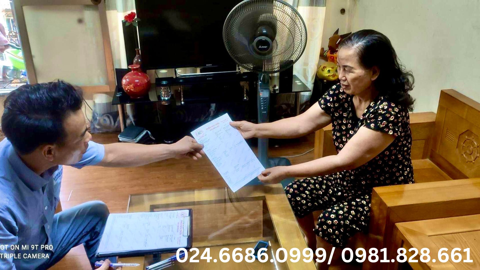 Trung tâm cung cấp chính sách bảo hành dài hạn cho khách hàng Trung tâm cung cấp chính sách bảo hành dài hạn cho khách hàng