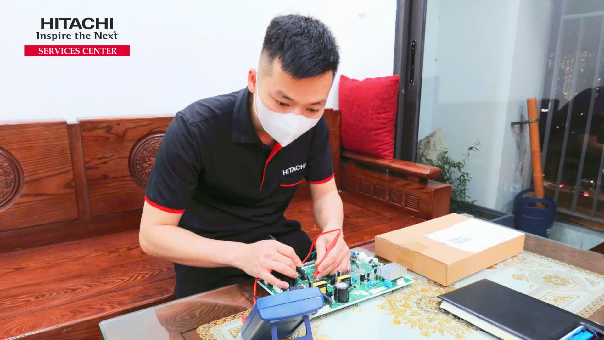 Sửa chữa tủ lạnh Hitachi chuyên nghiệp 24/7