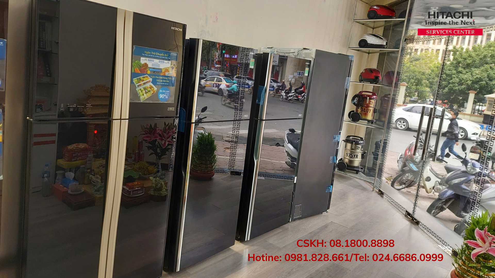 Các mẫu model tủ lạnh Hitachi khác nhau sẽ có mức giá thay quạt khác nhau Các mẫu model tủ lạnh Hitachi khác nhau sẽ có mức giá thay quạt khác nhau