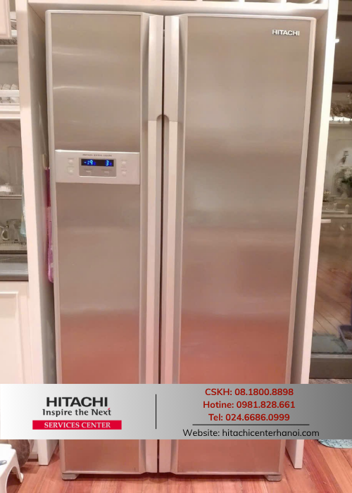 Tủ lạnh Hitachi nháy đèn 19 lần báo lỗi F019 - Nguyên nhân và cách khắc phục (3)