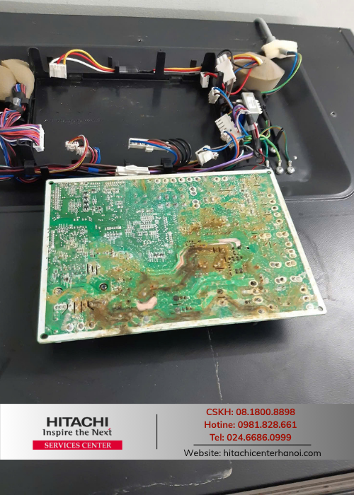 Sửa tủ lạnh Hitachi không lạnh nhanh chóng - có mặt ngay sau 30P (3)