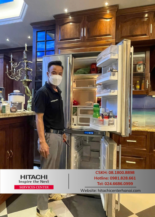 Trung tâm bảo hành tủ lạnh Hitachi tại Hà Nam (3) Trung tâm bảo hành tủ lạnh Hitachi tại Hà Nam (3)