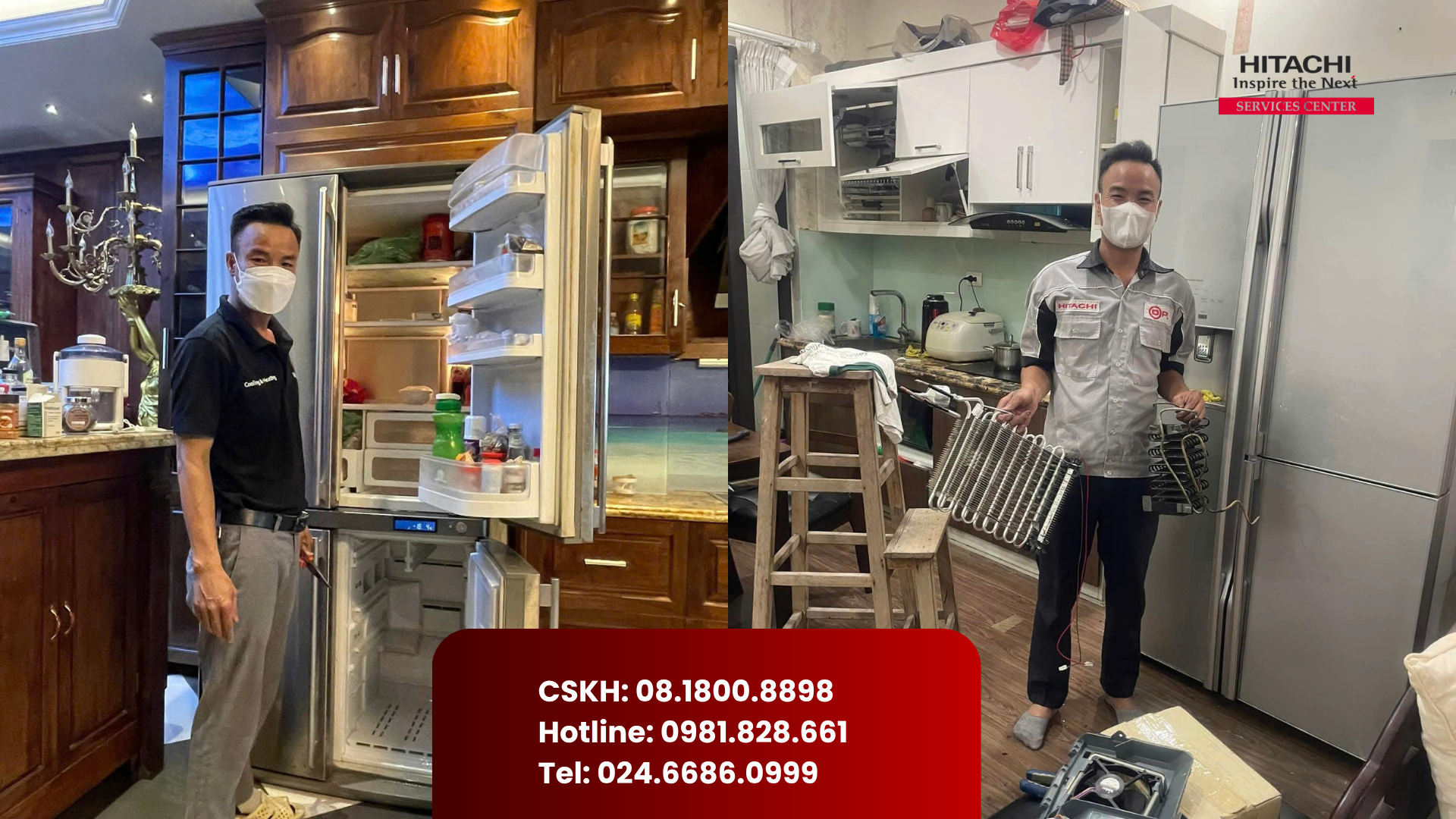 Sửa tủ lạnh Hitachi uy tín tại Sầm Sơn, Thanh Hoá (1) Sửa tủ lạnh Hitachi uy tín tại Sầm Sơn, Thanh Hoá (1)