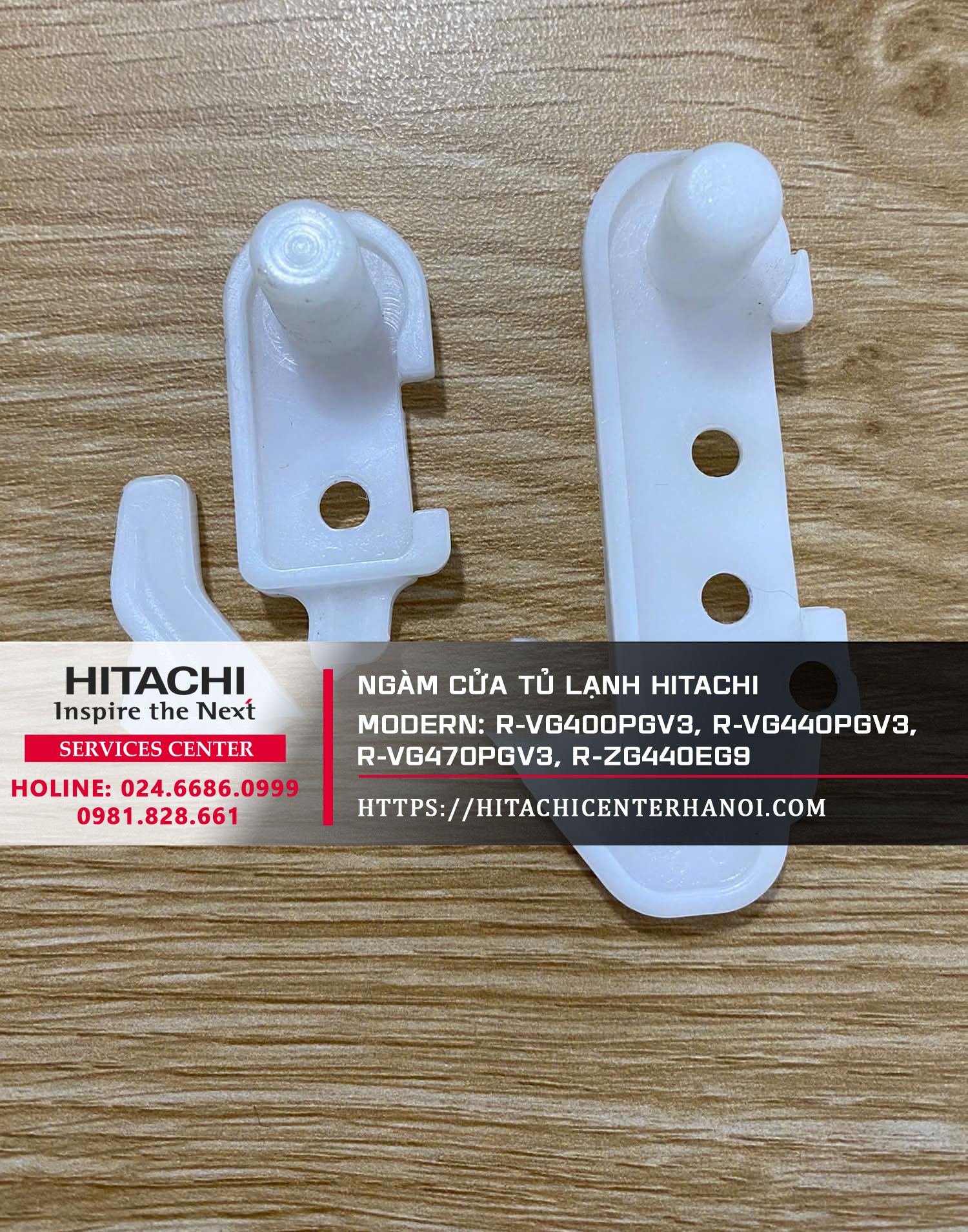 Hướng dẫn vệ sinh cánh tủ lạnh Hitachi tại nhà (3) Hướng dẫn vệ sinh cánh tủ lạnh Hitachi tại nhà (3)