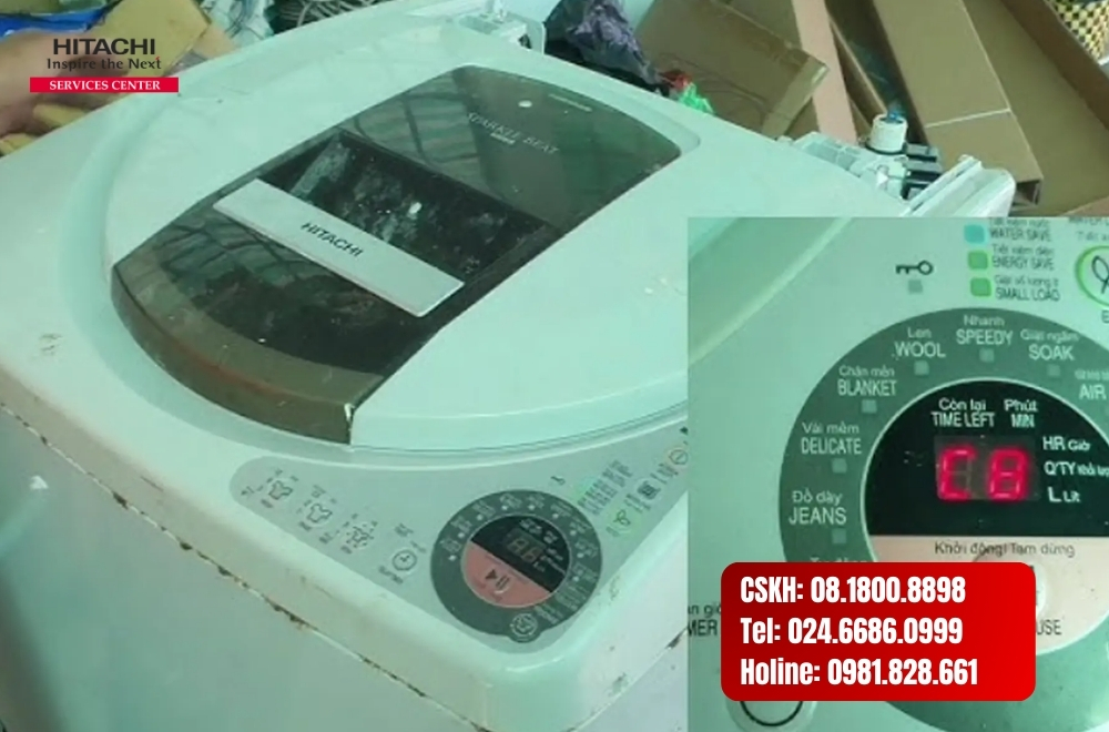 loi c8 tren may giat hitachi 1 loi c8 tren may giat hitachi 1