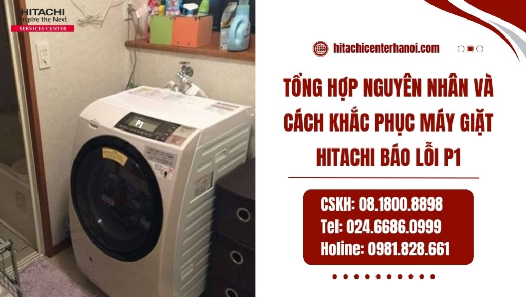may giat hitachi bao loi p1